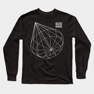 808 state Gorgeous Long Sleeve T-Shirt